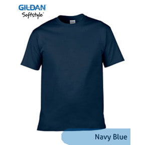 Gildan Softstyle 63000 – Navy