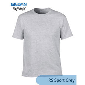 Gildan Softstyle 63000 – Sport Grey