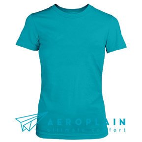 Aeroplain Basic Women – Turkis