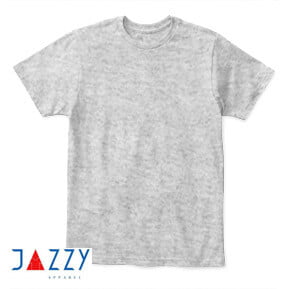 Jazzy Apparel 30s Soft – Sport Grey