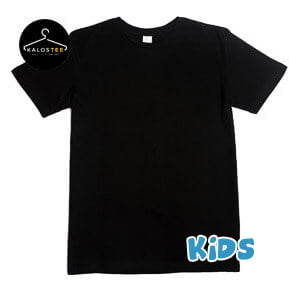 Kalostee Kids 28s Premium – Hitam