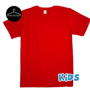 Kalostee Kids 28s Premium – Merah