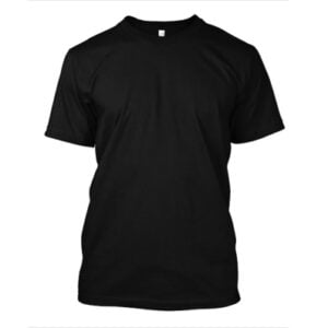 KPM Apparel 30s – Hitam