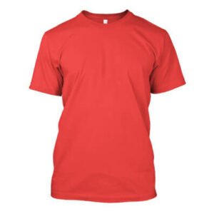 KPM Apparel 30s Anak – Merah