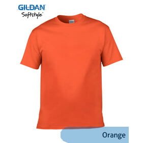Gildan Softstyle 63000 – Orange