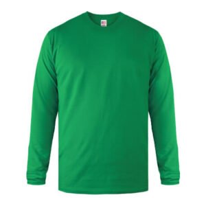 New States Apparel 7280 Longsleeve – Irish Green