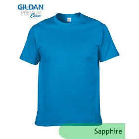 Gildan Premium 76000 – Sapphire