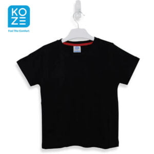 Koze Kids Cotton Bamboo – Black