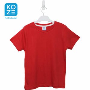 Koze Kids Cotton Bamboo – Red