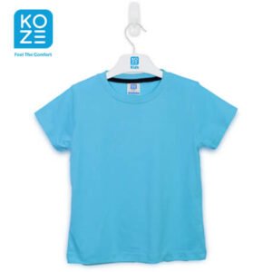 Koze Kids Cotton Bamboo – Sky Blue