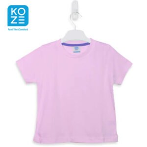 Koze Kids Cotton Bamboo – Soft Pink