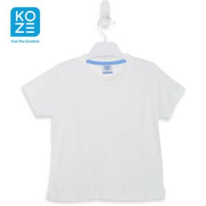 Koze Kids Cotton Bamboo – White