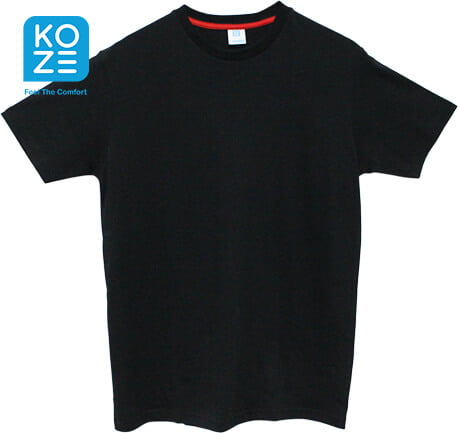Koze Premium Comfort Black