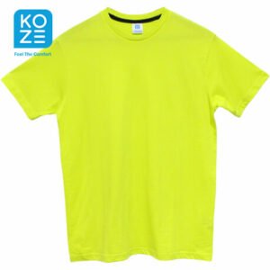 Koze Premium Comfort – Neon Yellow