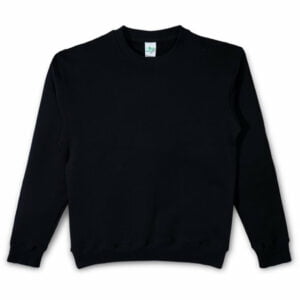 Stitch Supply Crewneck Cotton – Hitam