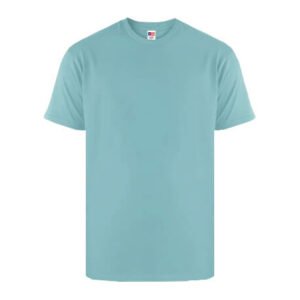 New States Apparel 7200 Premium – Aqua Sky