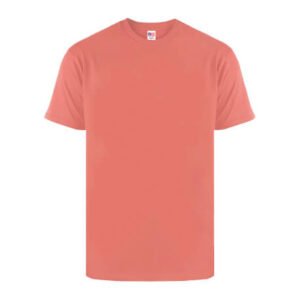 New States Apparel 7200 Premium – Salmon