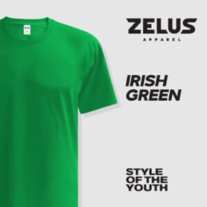 Zelus Apparel – Irish Green
