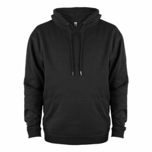 New States Apparel 9500 Hoodie Fleece – Hitam