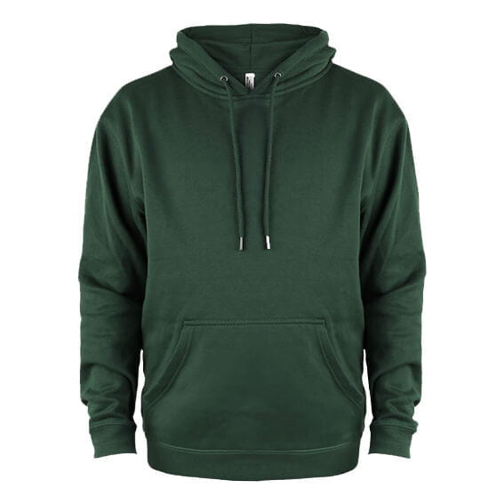 New States Apparel 9500 Hoodie Fleece – Forest Green