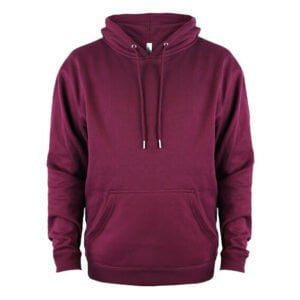 New States Apparel 9500 Hoodie Fleece – Maroon