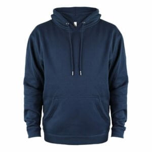 New States Apparel 9500 Hoodie Fleece – Navy