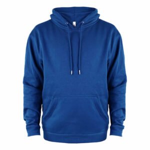 New States Apparel 9500 Hoodie Fleece – Royal Blue