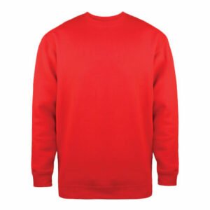 New States Apparel 9000 Crewneck Fleece – Merah