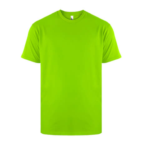 New States Apparel 72Y00 Youth Premium – Lime Green