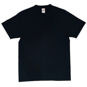 Stitch Supply Heavy Cotton – Hitam