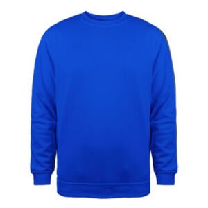 New States Apparel 9000 Crewneck Fleece – Royal Blue