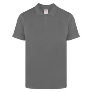 New States Apparel 8100 Polo Premium – Charcoal