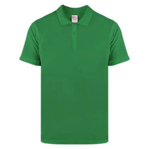 New States Apparel 8100 Polo Premium – Irish Green