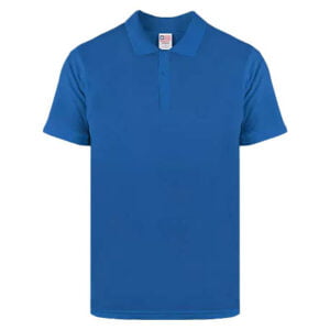 New States Apparel 8100 Polo Premium – Royal Blue