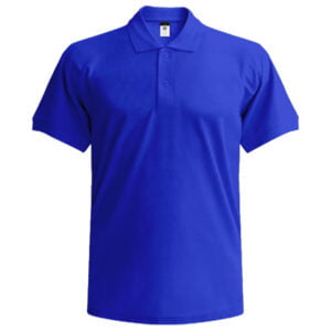 KPM Apparel Polo Shirt – Biru Benhur