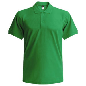 KPM Apparel Polo Shirt – Hijau Fuji