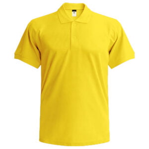 KPM Apparel Polo Shirt – Kuning