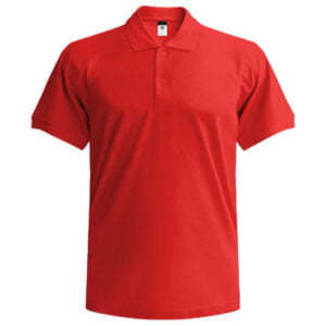 KPM Apparel Polo Shirt – Merah