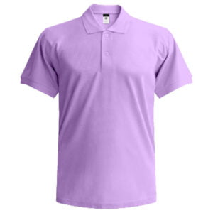 KPM Apparel Polo Shirt – Ungu Muda