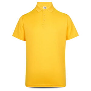 Ultifresh Dri-Fit Polo – Banana