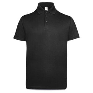 Ultifresh Dri-Fit Polo – Onyx Black