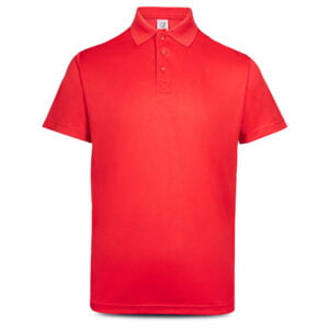 Ultifresh Dri-Fit Polo – Crimson Red