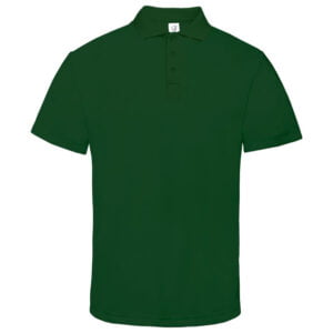 Ultifresh Dri-Fit Polo – Forest Green