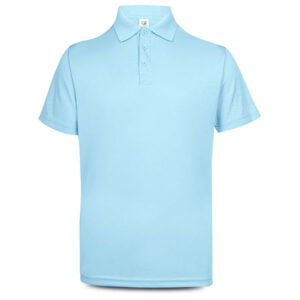 Ultifresh Dri-Fit Polo – Light Blue