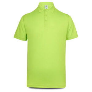 Ultifresh Dri-Fit Polo – Lime Green