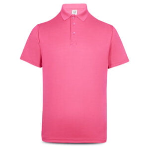 Ultifresh Dri-Fit Polo – Magenta Pink