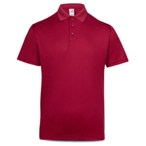 Ultifresh Dri-Fit Polo – Maroon