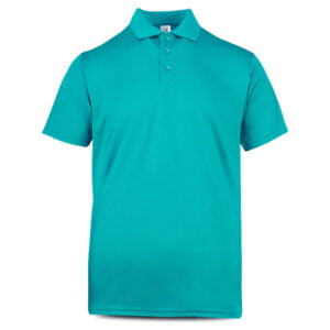 Ultifresh Dri-Fit Polo – Turquoise