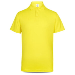 Ultifresh Dri-Fit Polo – Tuscan Yellow