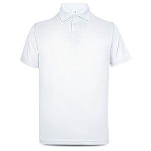 Ultifresh Dri-Fit Polo – Pearl White